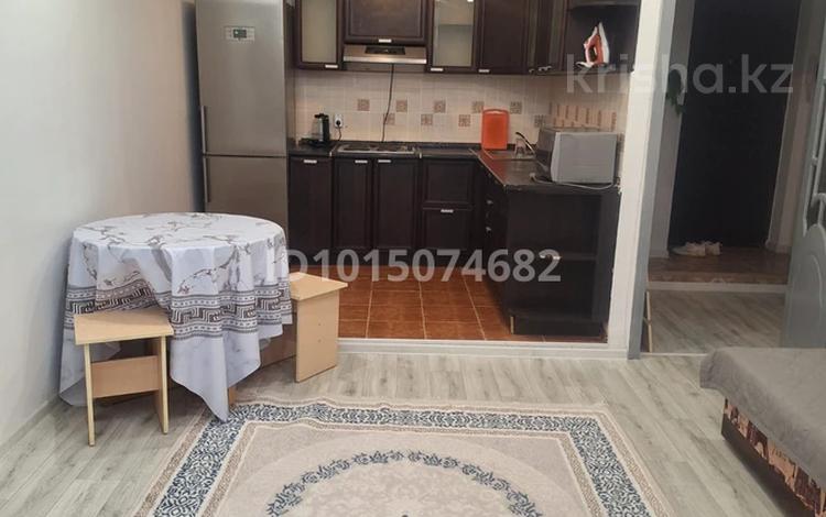 1-бөлмелі пәтер · 38 м² · 3/24 қабат, Момышулы 11, бағасы: 23 млн ₸ в Астане, Алматы р-н — фото 2