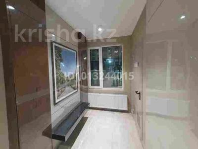 1-комнатная квартира · 34.5 м² · 12/12 этаж, ул. Бейбарыс Султан 31 — Парк Коктал , Комфортная школа №106 за 18.3 млн ₸ в Астане, Сарыарка р-н