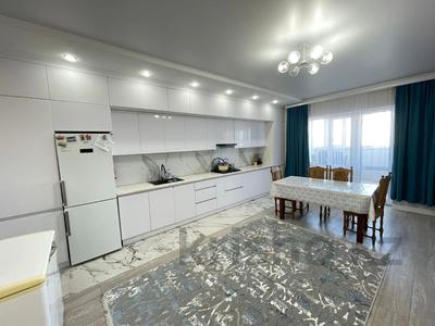 3-комнатная квартира · 120 м² · 1/5 этаж, Новый город, Мангилик ел за 47 млн ₸ в Актобе