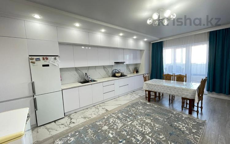 3-комнатная квартира · 120 м² · 1/5 этаж, Новый город, Мангилик ел за 47 млн ₸ в Актобе — фото 2