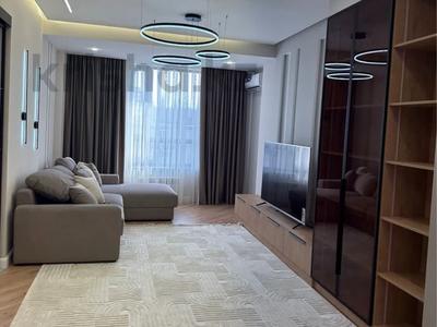 2-комнатная квартира · 60 м² · 5 этаж, Толе би 52 за 400 000 〒 в Астане, Нура р-н
