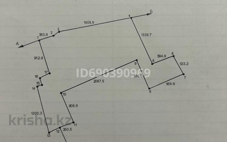 Сельское хозяйство · 770 м² за 35 млн ₸ в Кишкенеколе — фото 2
