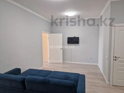 2-бөлмелі пәтер · 55 м² · 7 қабат, Кулманова 35 — Площадь Махамбет Исатай, бағасы: 300 000 ₸ в Атырау