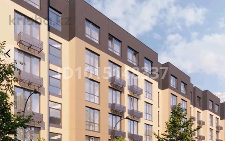 1-бөлмелі пәтер · 34.48 м² · 4/6 қабат, Теректі ш/а., Участок 2032 14, бағасы: 15 млн ₸ в Алматы, Алатауский р-н — фото 2