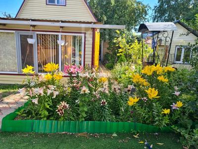 Дача · 2 комнаты · 60 м² · 5 сот., Кожаберген Жирау — Пёстре за 15.9 млн 〒 в Петропавловске