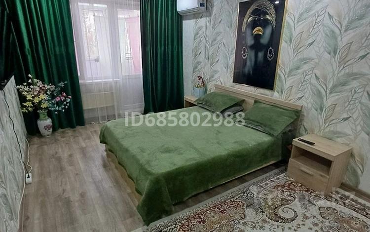 1-комнатная квартира · 36 м² · 3/5 этаж, 4 мкр 10 — Шаврова Ракишева за 1 500 〒 в Талдыкоргане, мкр Жастар — фото 15