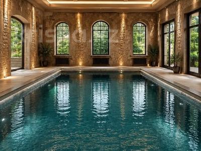 Жеке үй · 10 бөлме · 3160 м² · 100 жүзд., Обсерватория 7/1, бағасы: 2.5 млрд ₸ в Алматы, Медеуский р-н