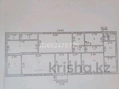 Отдельный дом · 9 комнат · 300 м² · 1 сот., Есимгалиева 3 за 11.5 млн 〒 в Агадыре