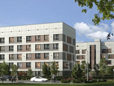 1-комнатная квартира · 45.93 м², Кокжал Барака 18 а, б, в за ~ 19.3 млн 〒 в Усть-Каменогорске