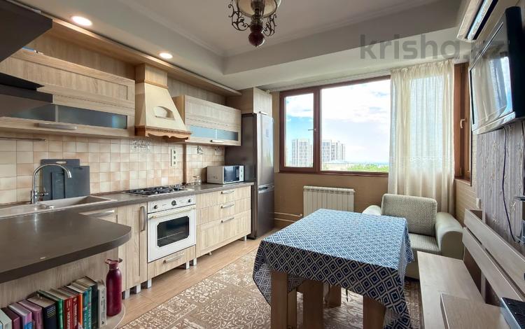 2-бөлмелі пәтер · 54 м² · 5/5 қабат, мкр Казахфильм 19а — Исиналиева - Алматинская, бағасы: 53 млн ₸ в Алматы, Бостандыкский р-н — фото 16