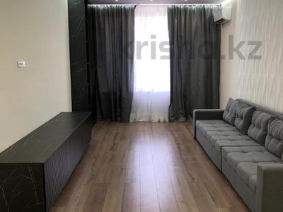 3-комнатная квартира · 95 м² · 15/16 этаж, Сатпаева 133/1 за 550 000 〒 в Алматы, Бостандыкский р-н