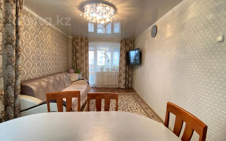 3-комнатная квартира · 62 м² · 2/5 этаж, Ворошилова 52 за 20.4 млн ₸ в Костанае — фото 2