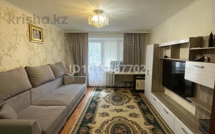 3-комнатная квартира · 60 м² · 3/6 этаж, Ш.Кудайбердиулы 19/2 за 31.5 млн ₸ в Астане, Алматы р-н — фото 2