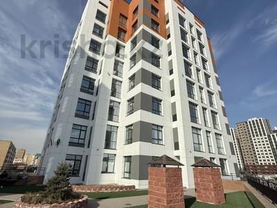 3-бөлмелі пәтер · 119.4 м² · 4/9 қабат, Серкебаева 21 — первая линия набережной - проходит ипотеку Наурыз, бағасы: 54 млн ₸ в Астане, Сарыарка р-н