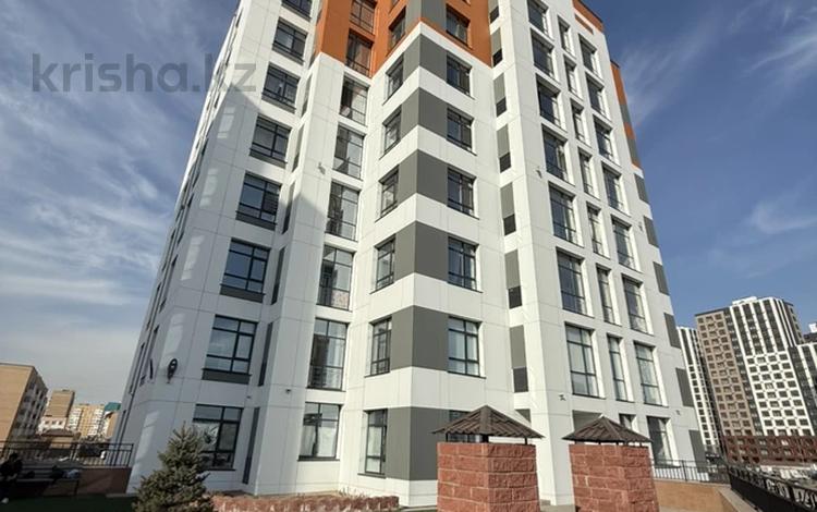 3-бөлмелі пәтер · 119.4 м² · 4/9 қабат, Серкебаева 21 — первая линия набережной - проходит ипотеку Наурыз, бағасы: 54 млн ₸ в Астане, Сарыарка р-н — фото 2