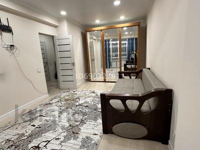 1-комнатная квартира · 41 м² · 9/9 этаж, мкр Атырау 16/33 за 220 000 ₸ в Алматы, Медеуский р-н