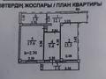 2-комнатная квартира · 60 м² · 2/9 этаж, Асыл Арман за 26.5 млн ₸ в Иргели — фото 7