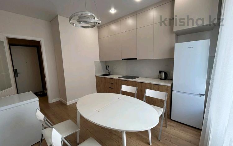 2-комнатная квартира · 60 м² · 5/9 этаж, Сығанақ 12 за 330 000 ₸ в Астане, Нура р-н — фото 2