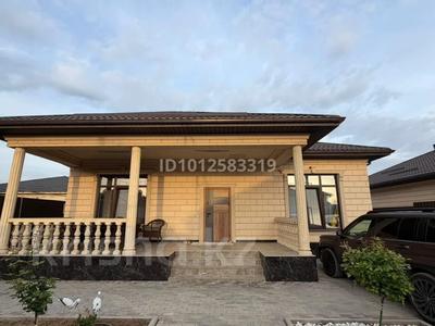 Отдельный дом · 3 комнаты · 130 м² · 4 сот., Астаева 8 А — Талгарский тракт за 63 млн ₸ в Туздыбастау (Калинино)