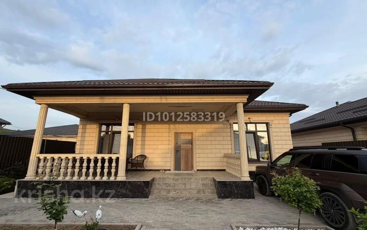 Отдельный дом · 3 комнаты · 130 м² · 4 сот., Астаева 8 А — Талгарский тракт за 59 млн ₸ в Туздыбастау (Калинино) — фото 2