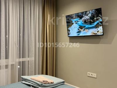 1-комнатная квартира · 78 м² · 4/9 этаж, мкр Нурсая, Абулхайыр-хана 51в за 2 500 ₸ в Атырау