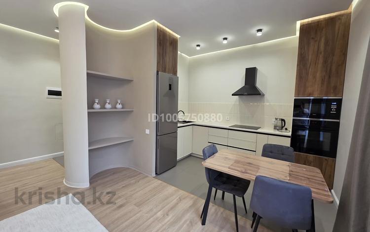 2-бөлмелі пәтер · 54 м² · 4/14 қабат, Исатай Тайманова 42a — Жарбосынова, бағасы: 500 000 ₸ в Атырау — фото 2
