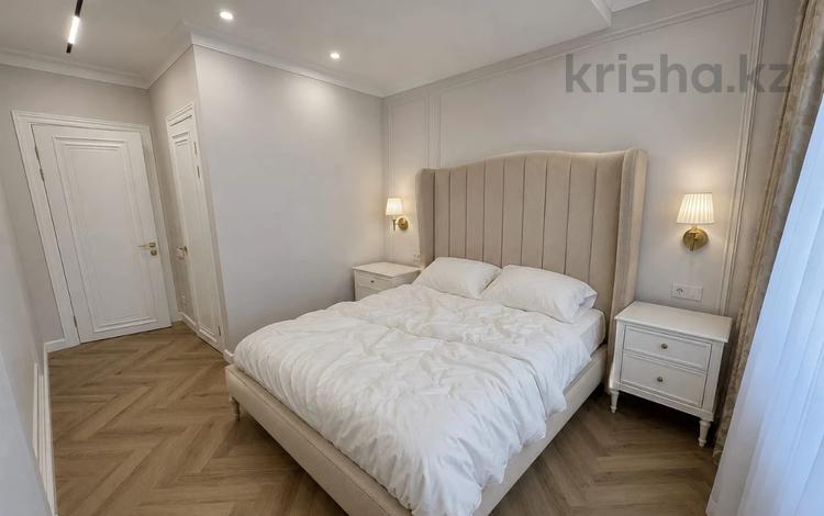 3-комнатная квартира · 110 м² · 3/12 этаж, Шевченко за 500 000 ₸ в Алматы, Алмалинский р-н — фото 3