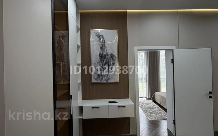 2-бөлмелі пәтер · 55 м² · 1/3 қабат, Керей-Жанибек хандар 87/2, бағасы: 65 млн ₸ в Алматы, Медеуский р-н — фото 2