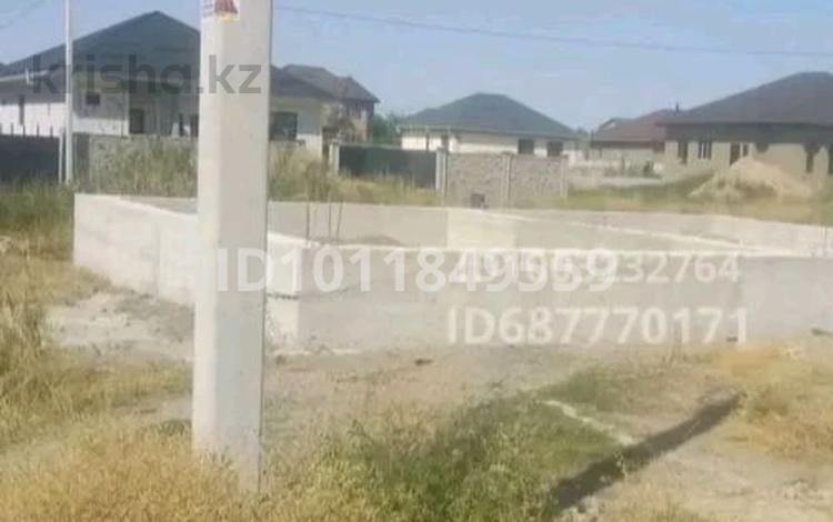 Участок · 5 соток, Мкр Гулдер — Мкр Гулдер отеген батыр Грэс за 18 млн ₸ в  — фото 2