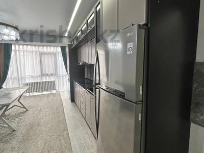 4-комнатная квартира · 94.2 м² · 2/13 этаж, Толе би за 77 млн ₸ в Алматы, Алмалинский р-н