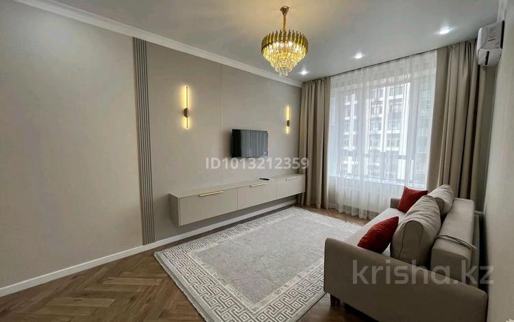 1-бөлмелі пәтер · 39 м² · 5/9 қабат, ул. Айнаколь 64, бағасы: 250 000 ₸ в Астане, Алматы р-н — фото 2