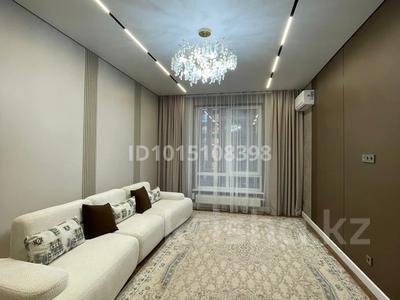 2-бөлмелі пәтер · 70 м² · 6/16 қабат, Турар Рыскулова 1/1, бағасы: 600 000 ₸ в Астане, Есильский р-н