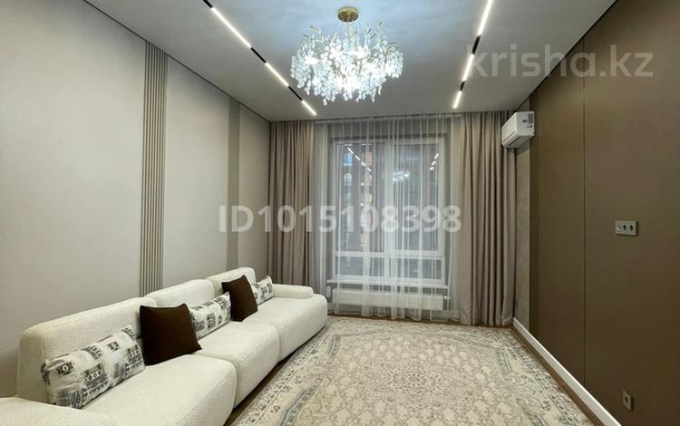 2-комнатная квартира · 70 м² · 6/16 этаж, Турар Рыскулова 1/1 за 600 000 ₸ в Астане, Есильский р-н — фото 27