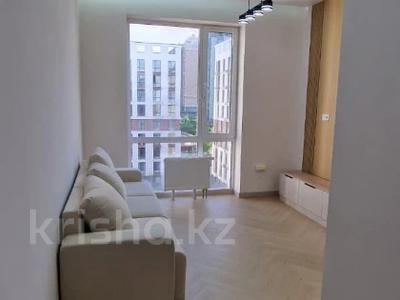 2-бөлмелі пәтер · 43 м² · 8/9 қабат, Навои, бағасы: 50 млн ₸ в Алматы, Ауэзовский р-н
