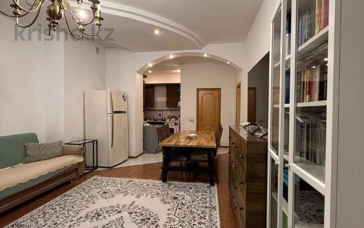 4-бөлмелі пәтер · 122.7 м² · 21/21 қабат, Федора Солодовникова, бағасы: 90 млн ₸ в Алматы, Бостандыкский р-н — фото 2