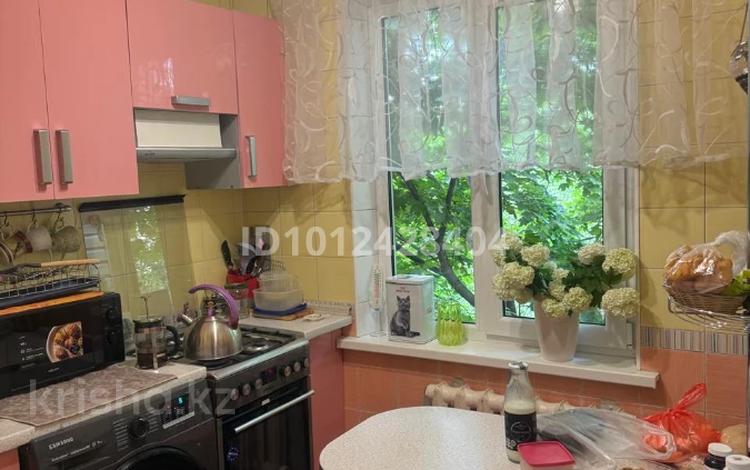 2-бөлмелі пәтер · 42 м² · 5/5 қабат, мкр Орбита-4 6, бағасы: 35 млн ₸ в Алматы, Бостандыкский р-н — фото 2