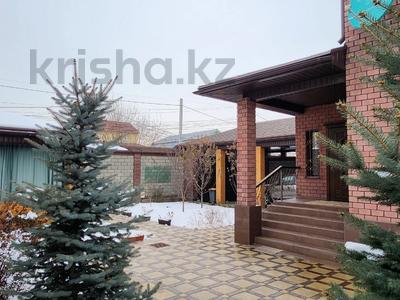 Отдельный дом · 6 комнат · 313 м² · 6 сот., мкр Баганашыл — ул. Тан за 230 млн 〒 в Алматы, Бостандыкский р-н