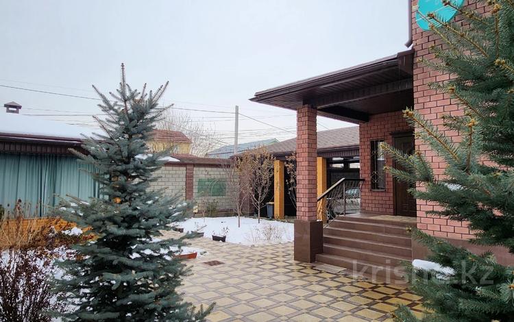 Отдельный дом · 6 комнат · 313 м² · 6 сот., мкр Баганашыл — ул. Тан за 230 млн 〒 в Алматы, Бостандыкский р-н — фото 95