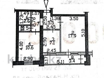 2-комнатная квартира · 52 м² · 10/10 этаж, Бориса Александрова 14а за 20.6 млн ₸ в Усть-Каменогорске