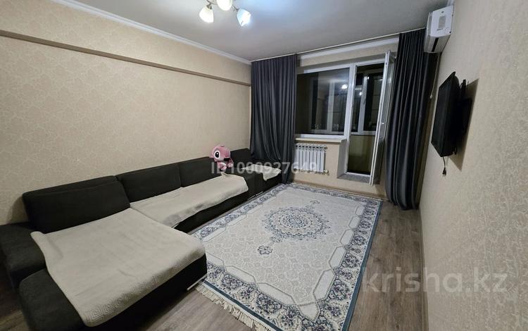 1-комнатная квартира · 42 м² · 5/5 этаж, мкр Кулагер 93 за 200 000 ₸ в Алматы, Жетысуский р-н — фото 2