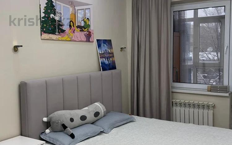 2-комнатная квартира · 55 м² · 3/13 этаж, Муратбаева 14 — Макатаева Муратбаева за 330 000 ₸ в Алматы, Алмалинский р-н — фото 2