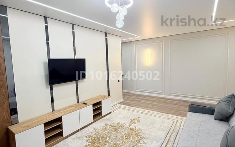 2-бөлмелі пәтер · 60 м² · 3 қабат, мкр Акжайык, К. Толеметова 83, бағасы: 250 000 ₸ в Шымкенте, Абайский р-н — фото 2