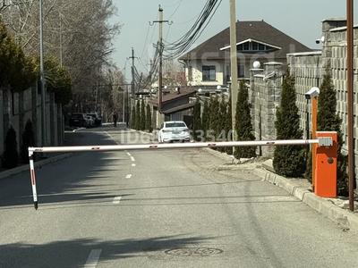 Участок · 31 сотка, мкр Архат 85 — Дулати и Аль-Фараби за 760 млн 〒 в Алматы, Бостандыкский р-н