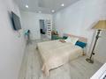 2-комнатная квартира · 67 м² · 6/10 этаж, Мухамедханова 41 за 250 000 ₸ в Астане, Нура р-н — фото 3