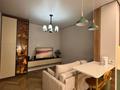 2-бөлмелі пәтер · 55.31 м² · 5/6 қабат, Думан-1 ш/а., Халиулина 140/6, бағасы: 54.5 млн ₸ в Алматы, Медеуский р-н