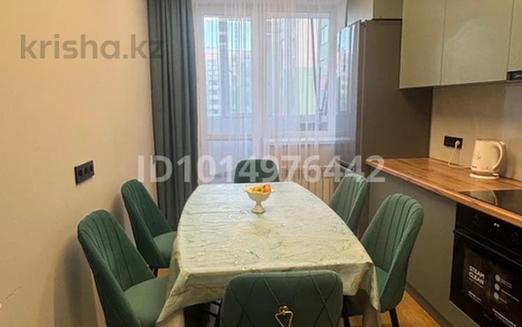 3-бөлмелі пәтер · 82 м² · 5/9 қабат, Култегин 2, бағасы: 55 млн ₸ в Астане — фото 2