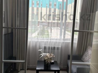 1-бөлмелі пәтер · 37 м² · 1/7 қабат, мкр Кайрат, ул Тараз. 135/4, бағасы: 29.5 млн ₸ в Алматы, Турксибский р-н