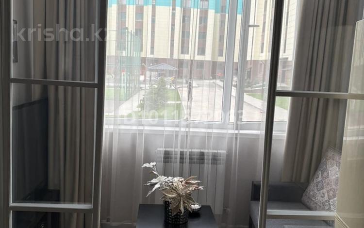 1-бөлмелі пәтер · 37 м² · 1/7 қабат, мкр Кайрат, ул Тараз. 135/4, бағасы: 29.5 млн ₸ в Алматы, Турксибский р-н — фото 2