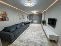 3-комнатная квартира · 107 м² · 10/18 этаж, мкр Алмагуль, Серкебаева 97 за 900 000 ₸ в Алматы, Бостандыкский р-н