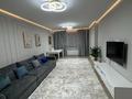 3-комнатная квартира · 107 м² · 10/18 этаж, мкр Алмагуль, Серкебаева 97 за 900 000 ₸ в Алматы, Бостандыкский р-н — фото 2